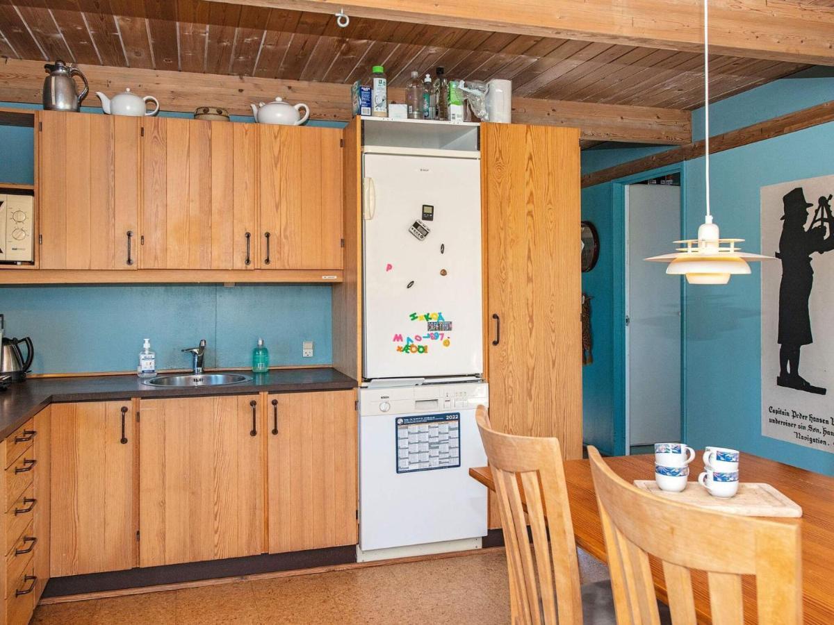 Holiday Home Fano Ccvii 外观 照片
