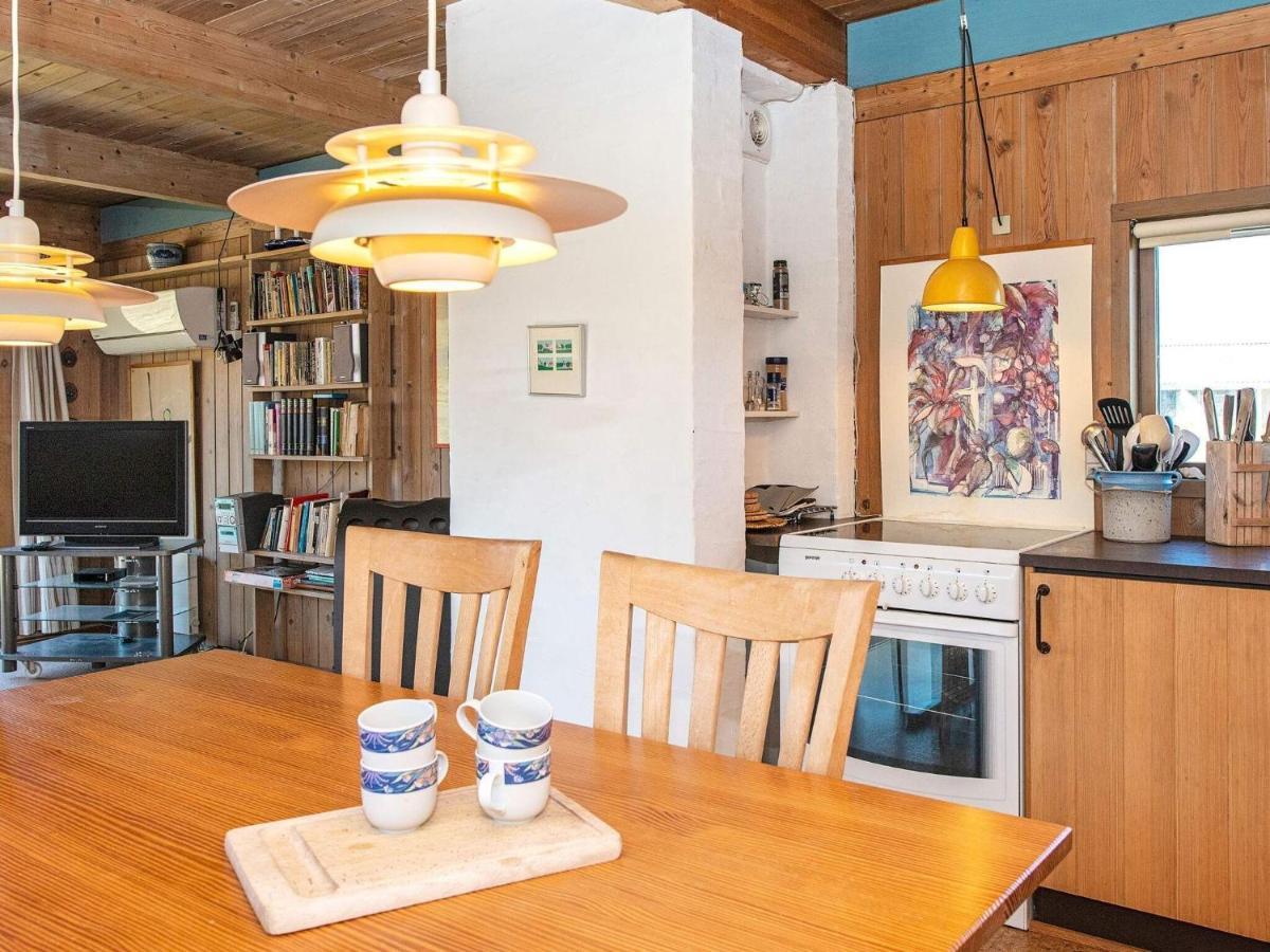 Holiday Home Fano Ccvii 外观 照片